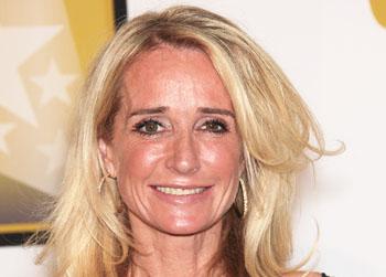 //kim richards leaves rehab