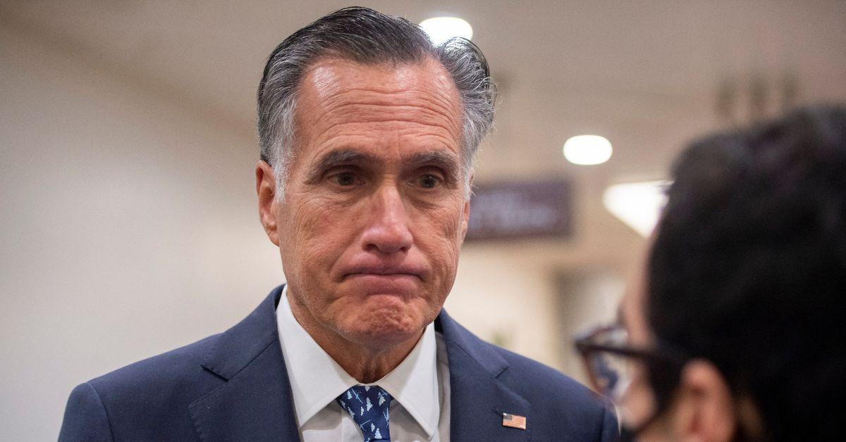 Mitt Romney Breaks Silence on SisterinLaw’s Shocking Death