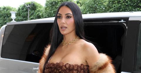 photo of kim kardashian