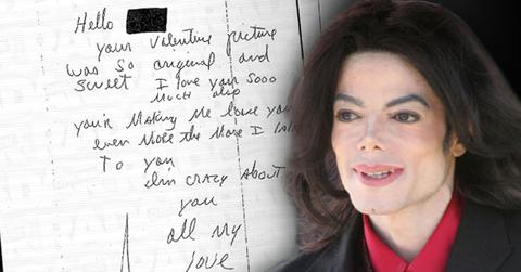 michael jackson sex abuse lawsuit girls letter