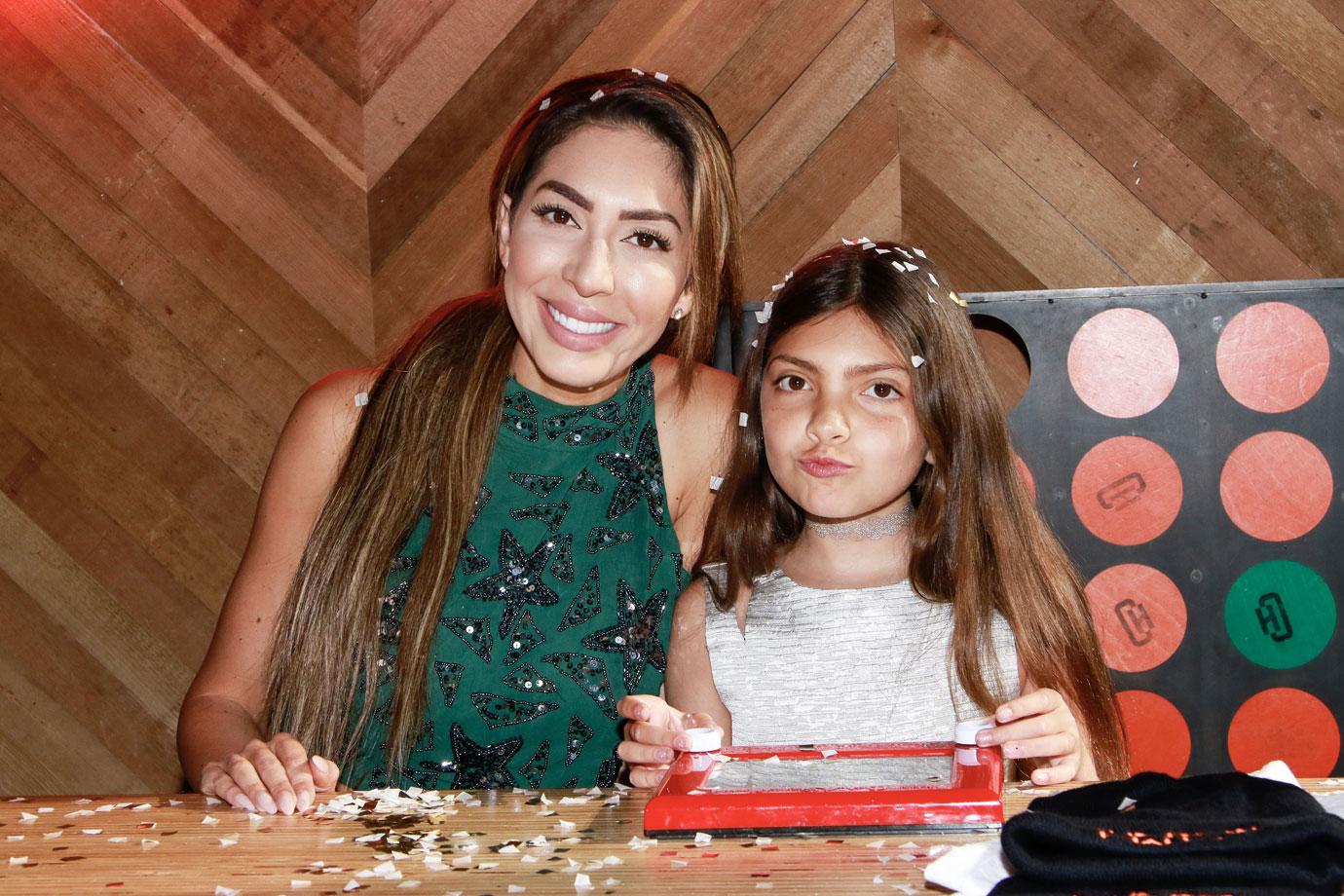 Farrah Abraham Plaintiff Makes Desperate Move To Serve Farrah In Unpaid Rent War