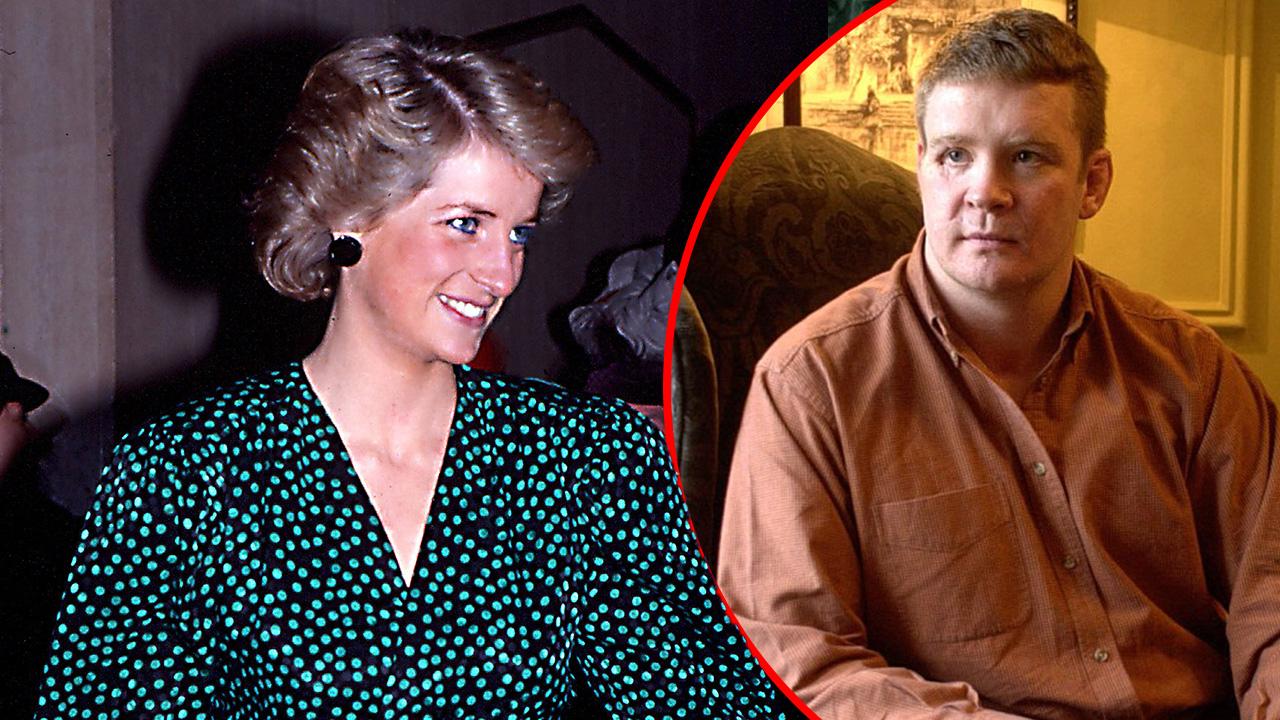 Trevor Rees-Jones survived the car crash that killed Princess Diana.