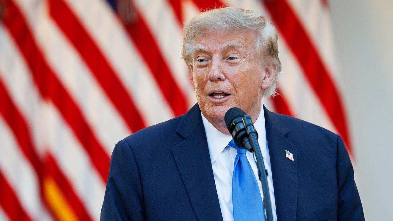 President Donald Trump