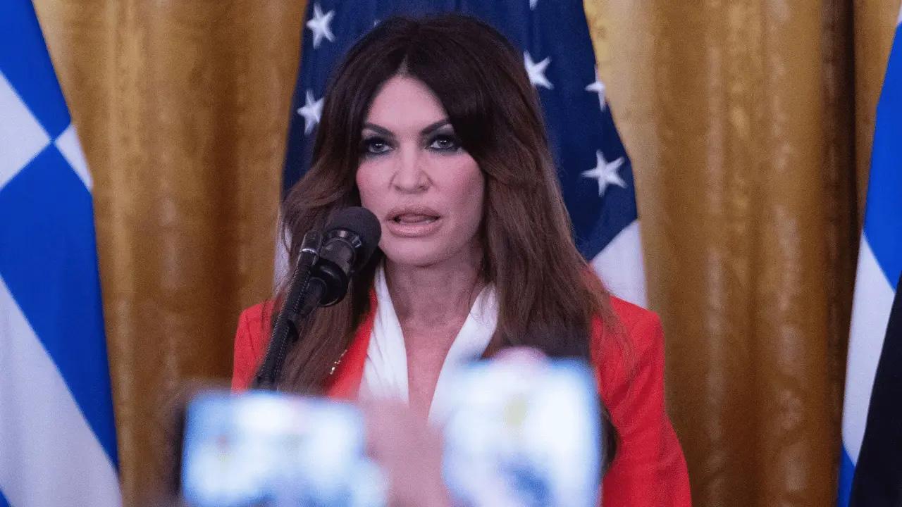 Photo of Kimberly Guilfoyle