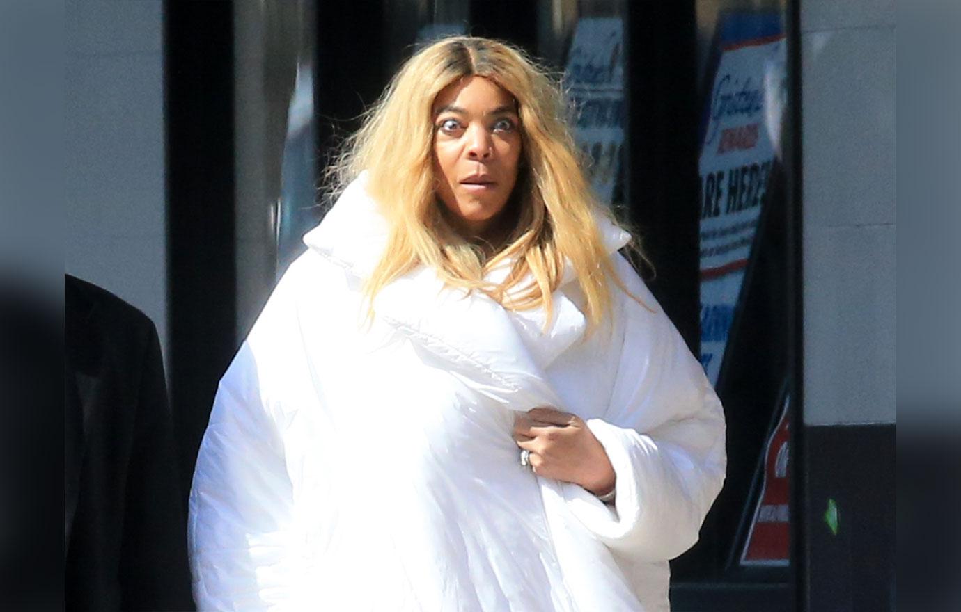 Wendy Williams’ Downward Spiral Before Divorce: Hospitalization, Show Breaks, Husband’s Mistress