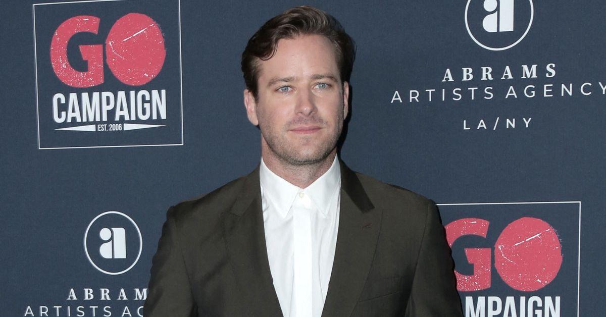 LA District Attorney Reviewing Case To Prosecute Armie Hammer For Sexual Assault