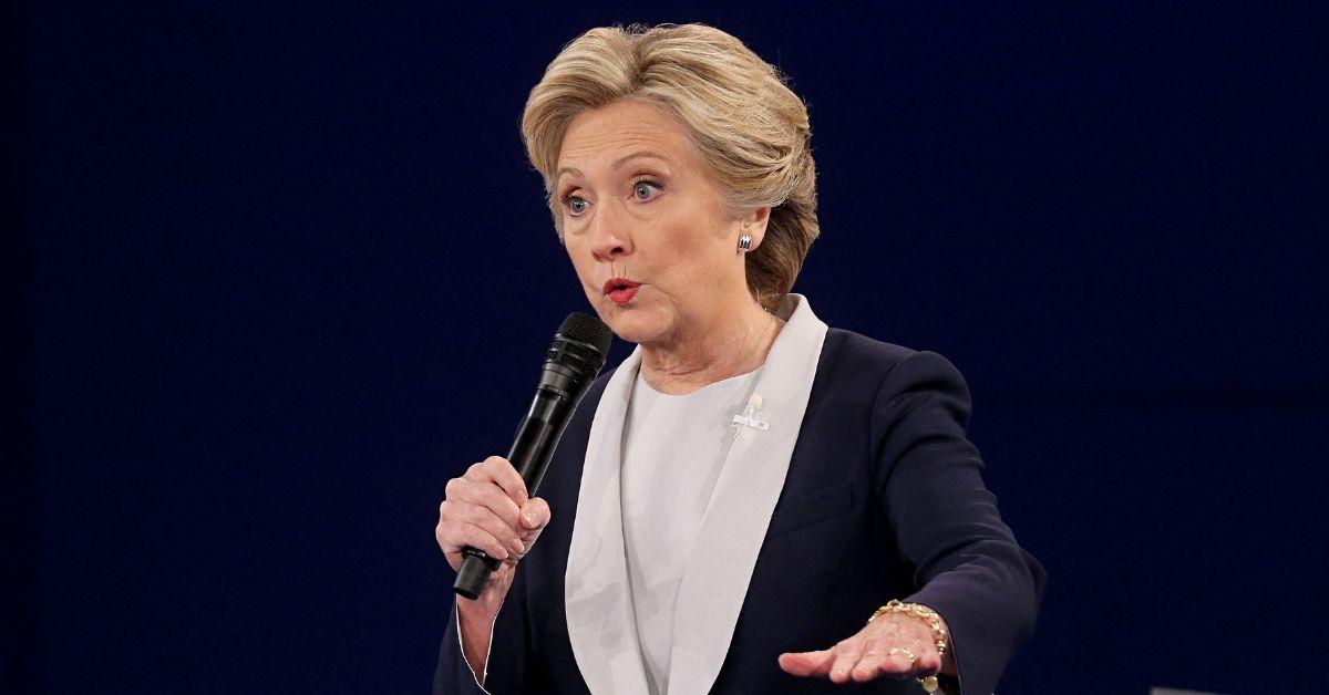 Photo of Hillary Clinton