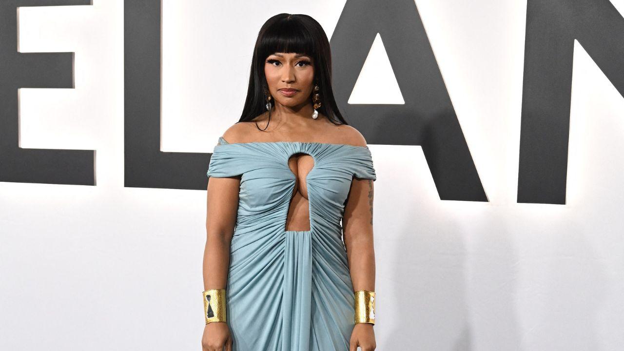 A photo of Nicki Minaj