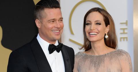 //brad pitt and angelina jolie