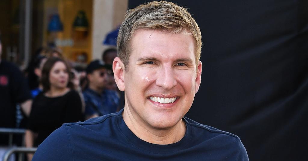 Convicted Fraudster Todd Chrisley Became a 'Slave' To Money