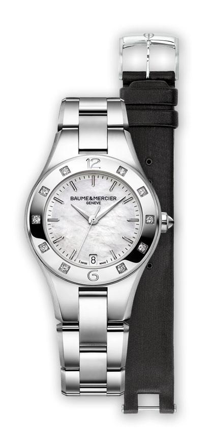 //baume et mercier sihh  linea   __