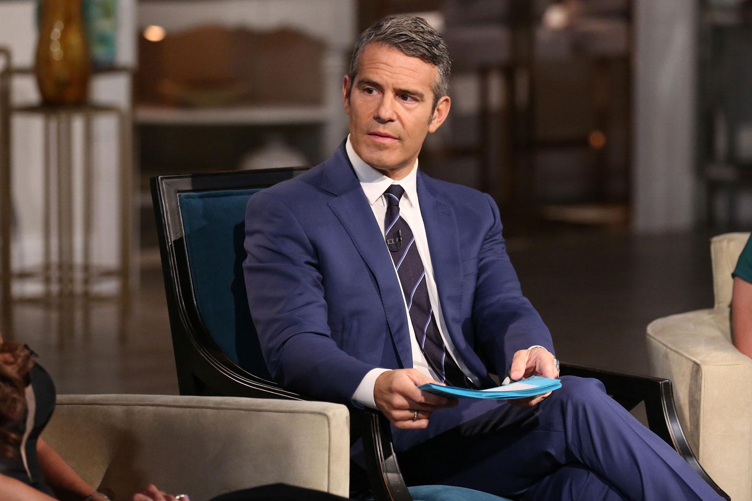 andy cohen sex drug secrets diaries