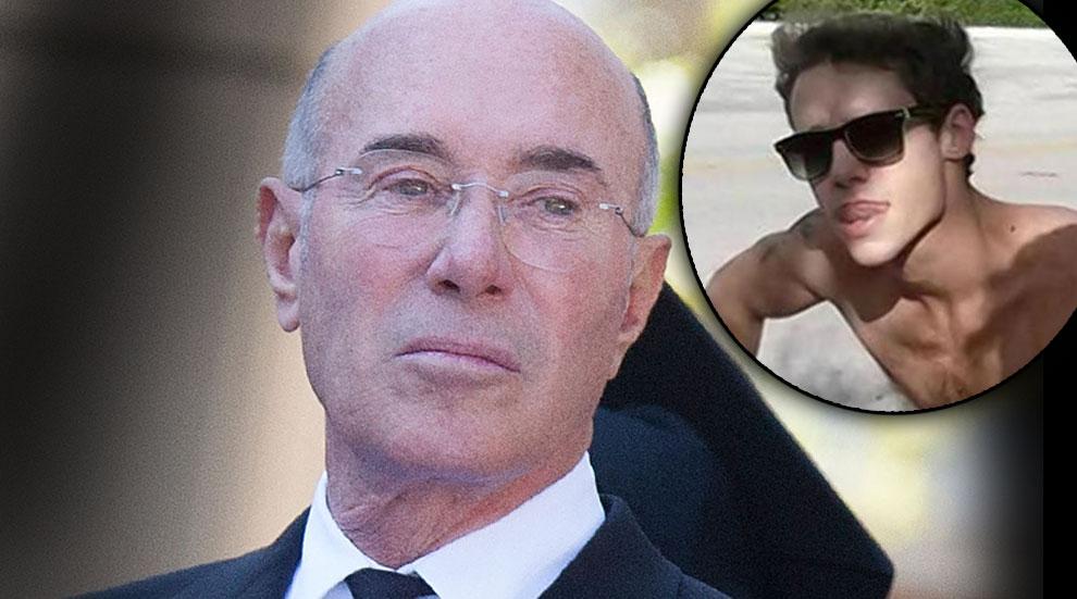 //male escort fbi feared david geffen