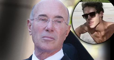 //male escort fbi feared david geffen
