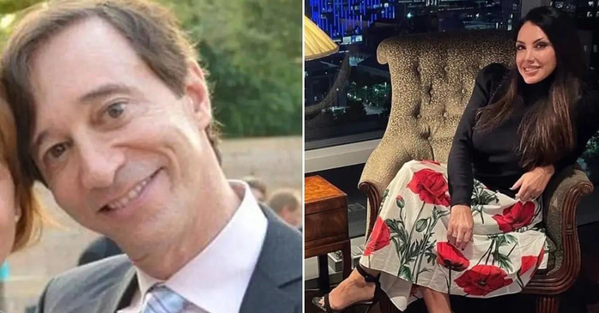 Rubin and Powers face sex trafficking and bank fraud charges in New York.