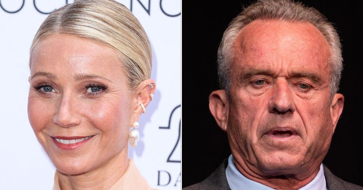 Gwyneth Paltrow Finds Anti-Vax Robert F. Kennedy Jr 'Very Interesting' - Vimarsana News