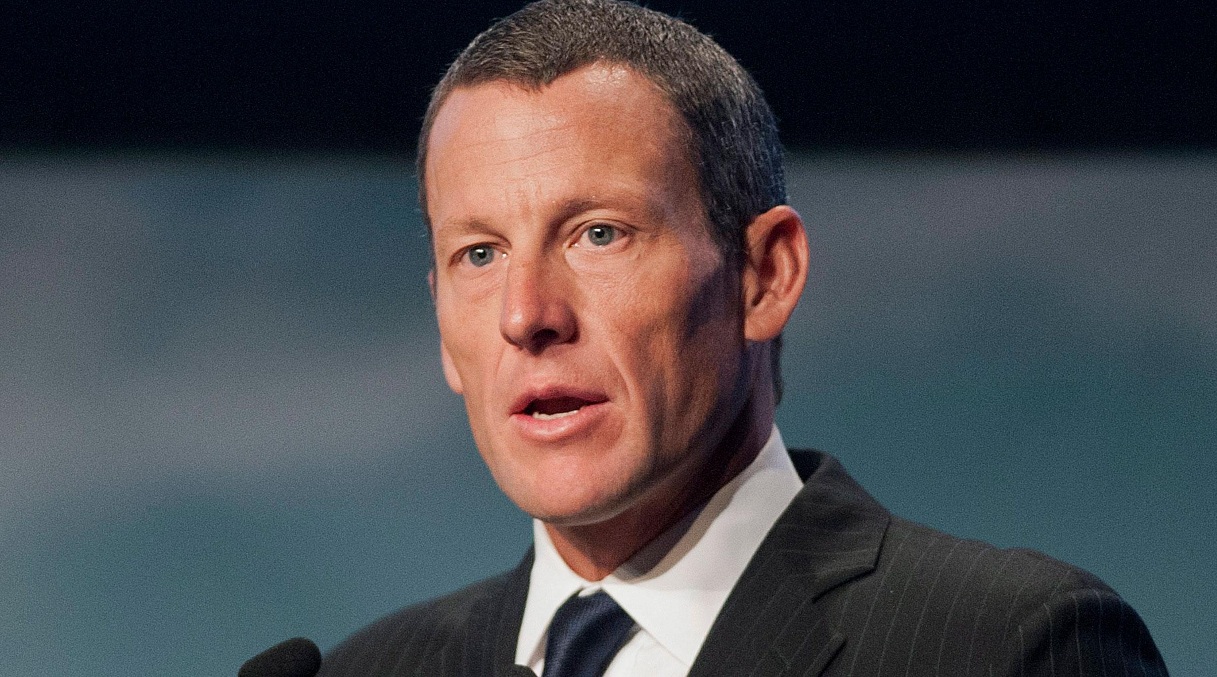 We should have guessed blue-eyed Texan Lance Armstrong was a cheat