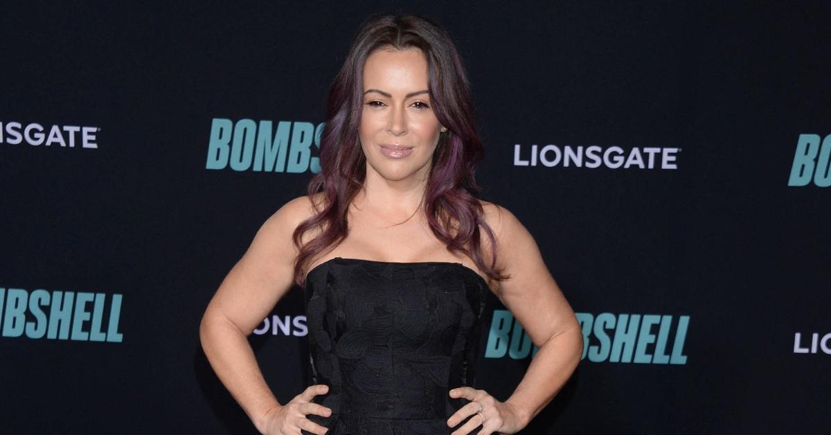 alyssa milano backlash fundraiser k son team baseball travel fund