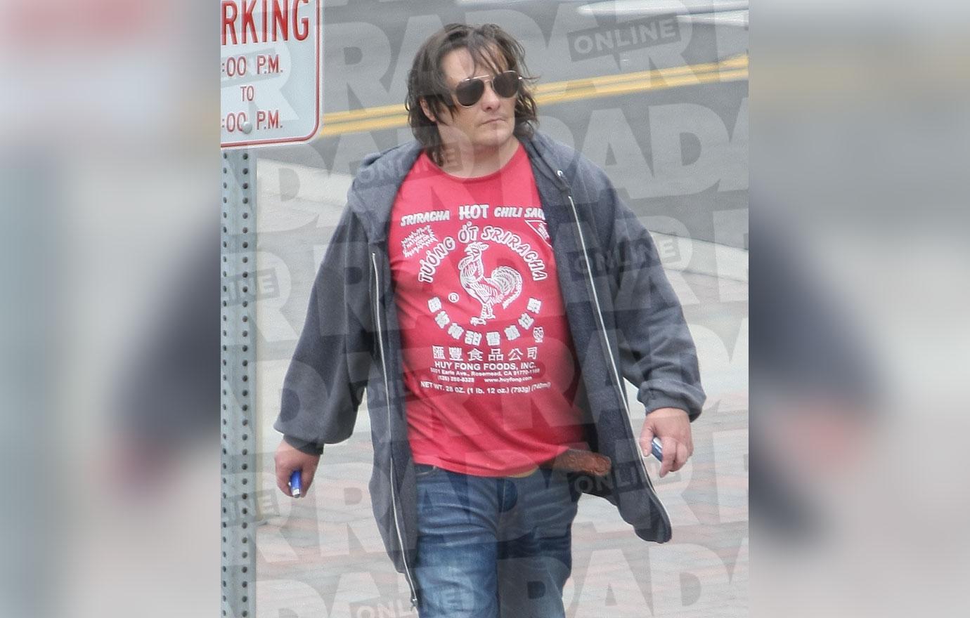 Edward furlong fat