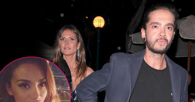 Heidi Klum Boyfriend Tom Kaulitz Still Married