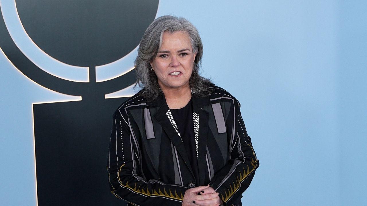 Photo of Rosie O'Donnell