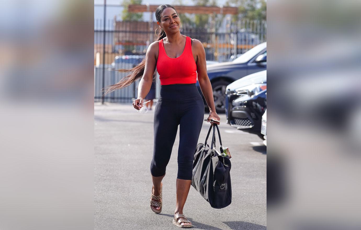 rhoa marlo hampton not friends draining soul kenya moore season