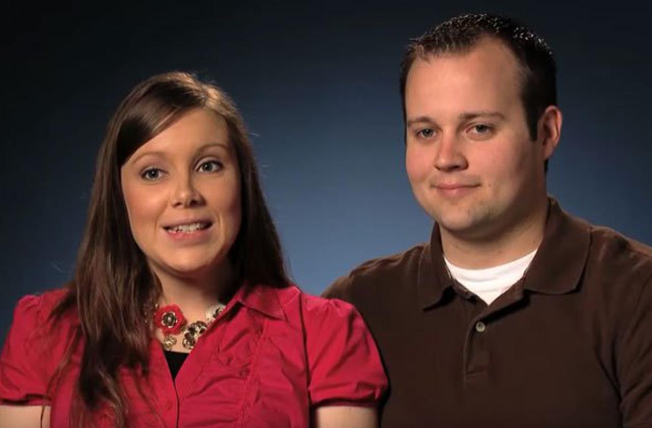 //anna duggar pregnant baby  pp