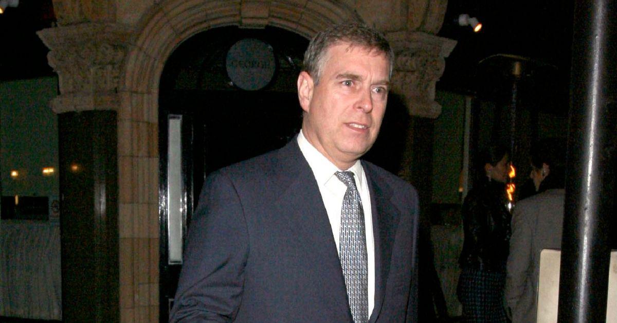 Photo of Andrew Windsor