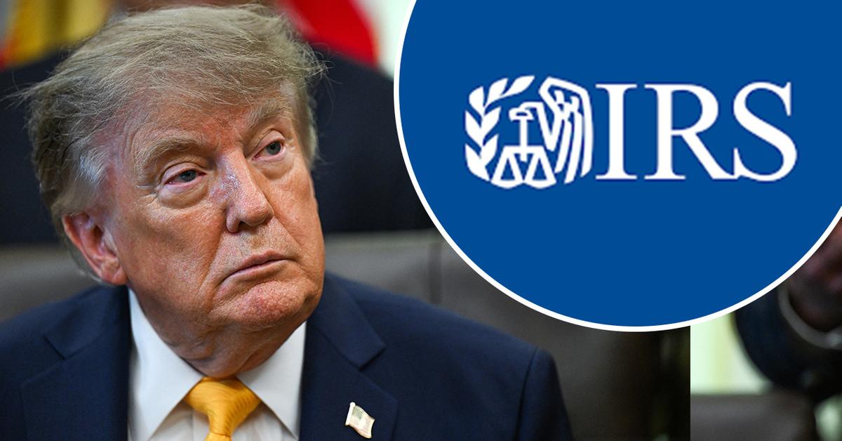 Trump Loses Emergency Bid to Block Sanctions in $1.776B IRS 'Settlement' Fight - After Prez Failed to Overcome Collusion Findings