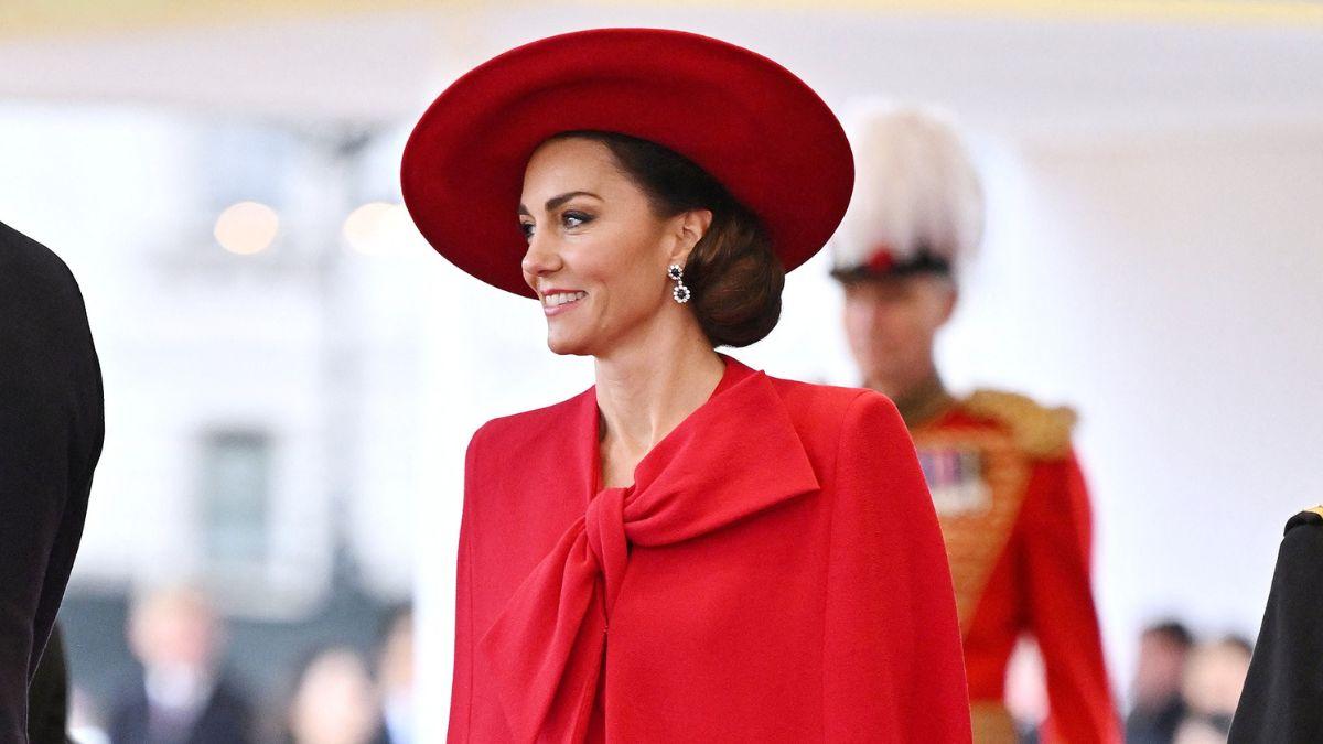 Photo of Princess Catherine