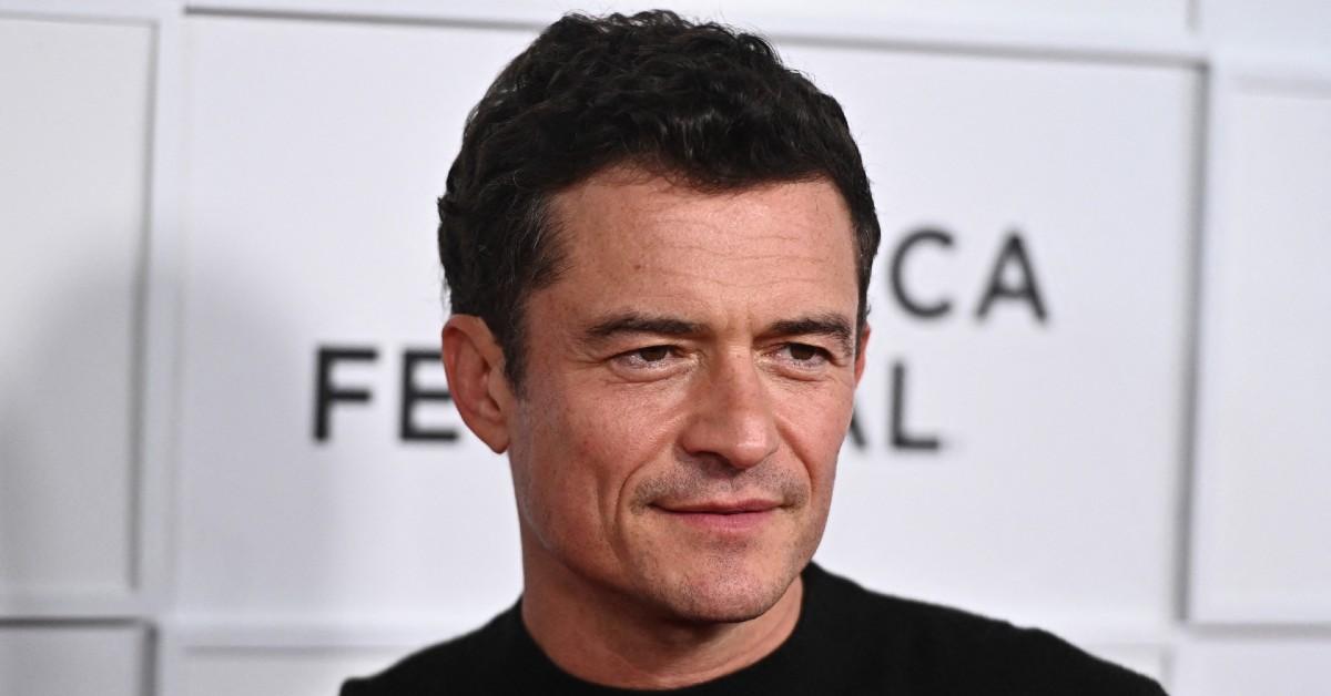 Photo of Orlando Bloom
