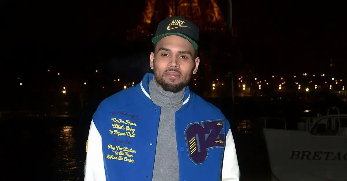 Chris Brown's Security Guard Tries to Help Singer Avoid Being Served