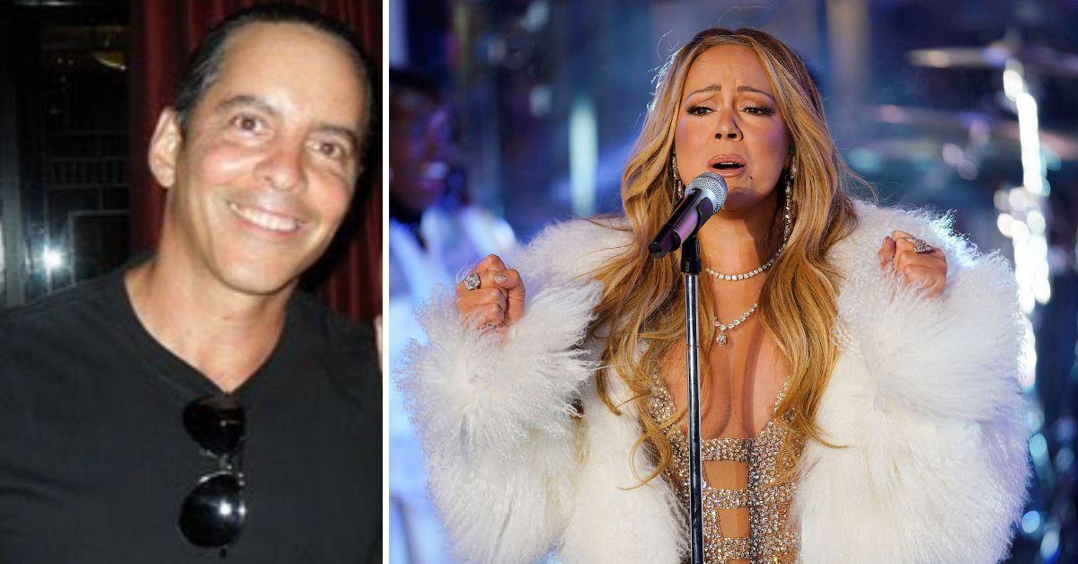 Photo of Morgan Carey, Mariah Carey