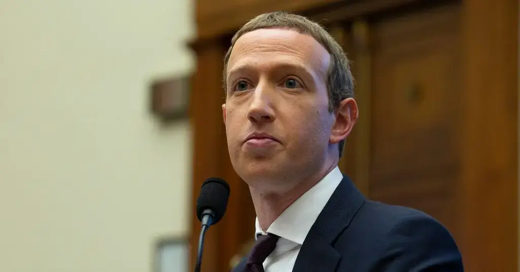 facebook mark zuckerberg denies plans step down meta bossjpg