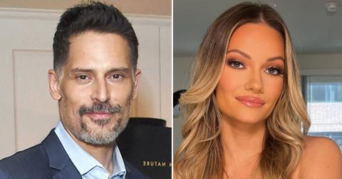 joe manganiello dating model gym sofia vergara divorce