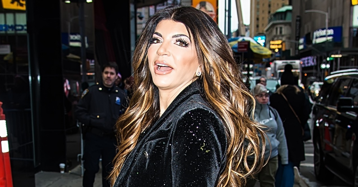 Rhonj Star Teresa Giudice Finally Sells New Jersey Home For 2m 