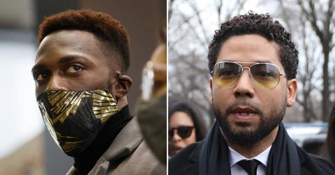 jussie smollett attacker osundairo denies selling drugs trial