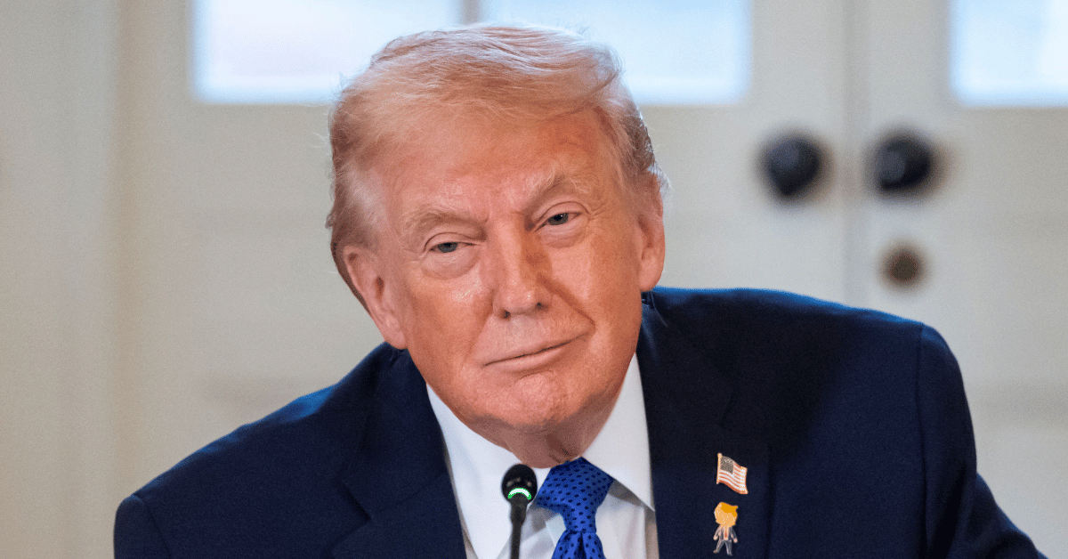 Photo of Donald Trump