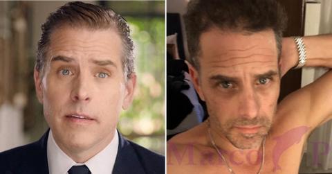 New X-rated Photos Show Hunter Biden With Naked Women, Drugs, and Family