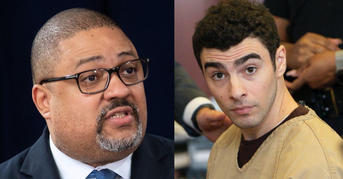 DA Alvin Bragg was said to have 'wildly overcharged' Mangione.
