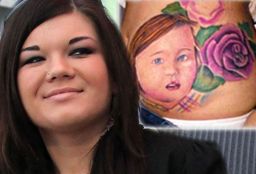 Terrible Teen Mom Tattoos That You Didnt Know About