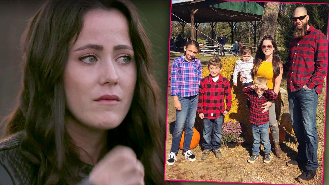 'Teen Mom' Jenelle Evans Loses Custody Of All Her Kids In Court Hearing