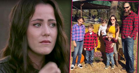 Jenelle Evans Loses Custody
