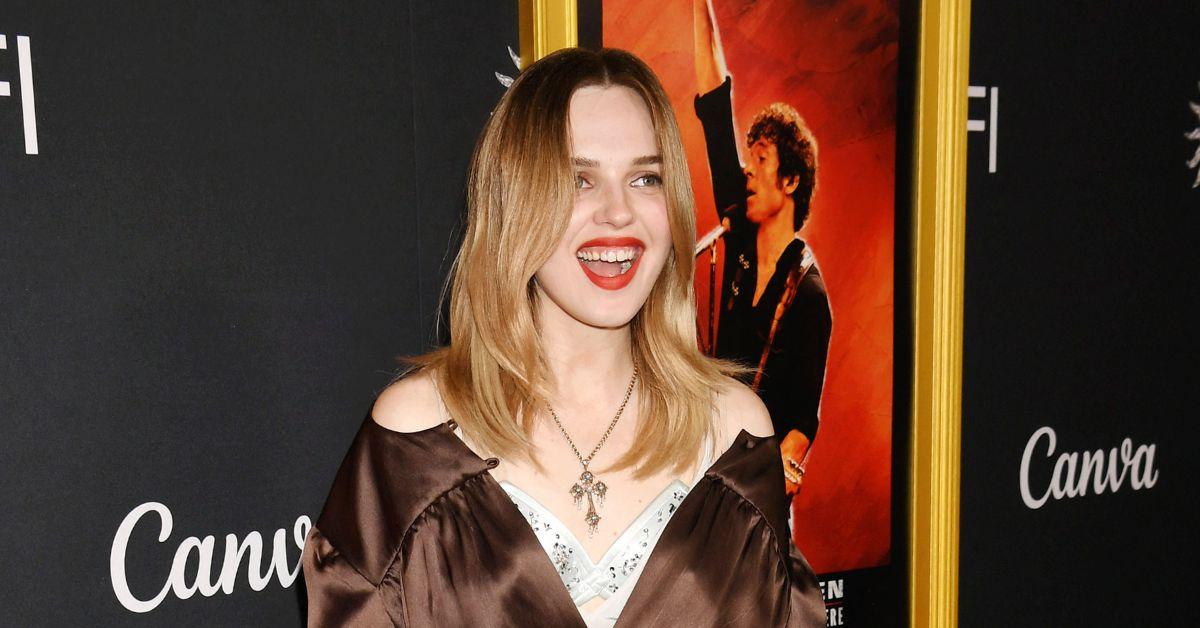 Photo of Odessa Young