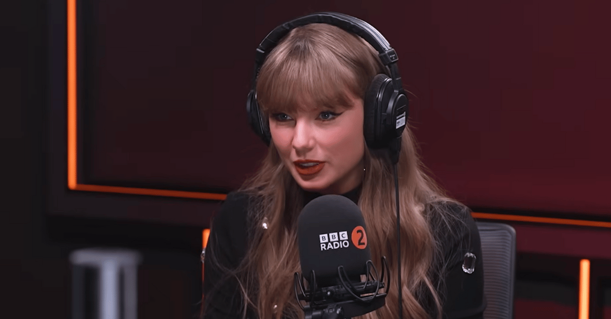 Photo of Taylor Swift