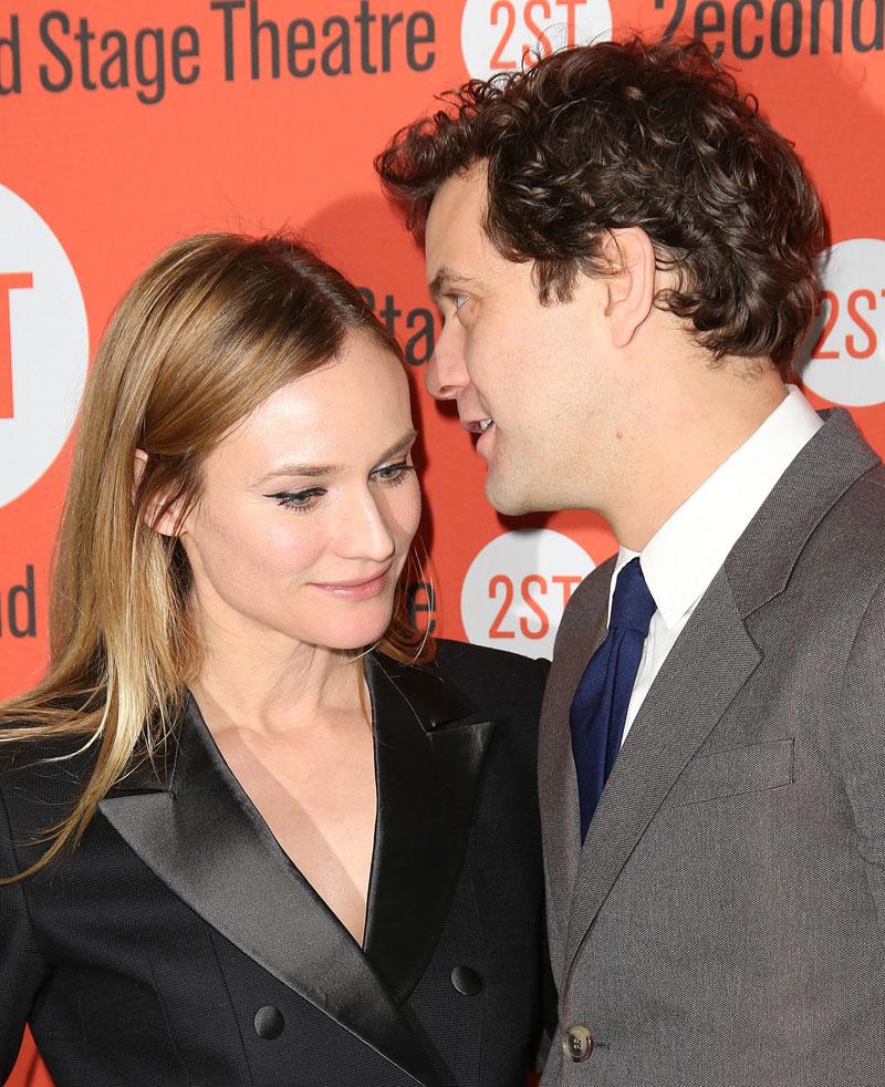 Diane Kruger Cheating Joshua Jackson Moving In Together Kids