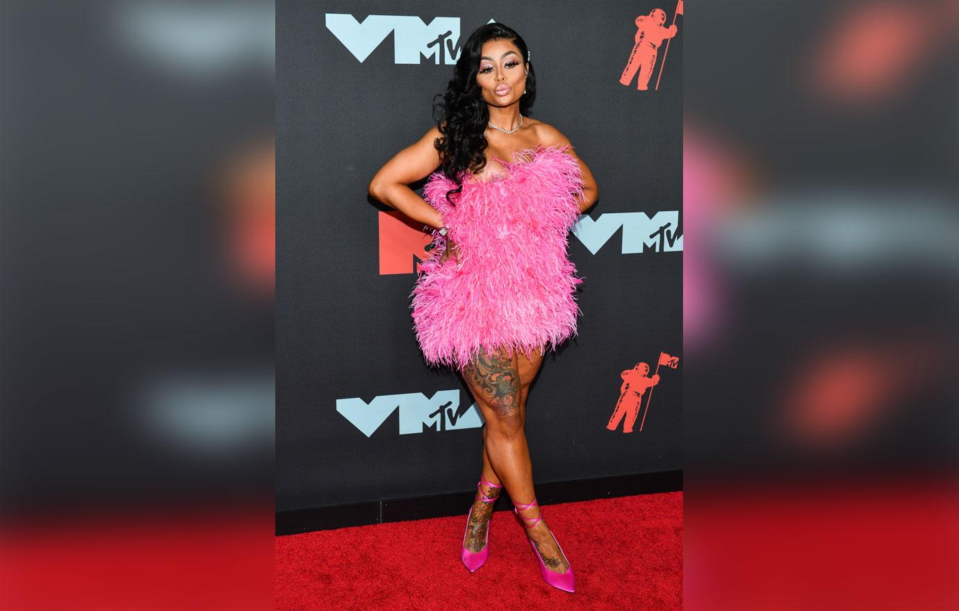 MTV VMA Awards 2019 Red Carpet Celebrity Arrivals