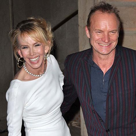 //sting trudie styler