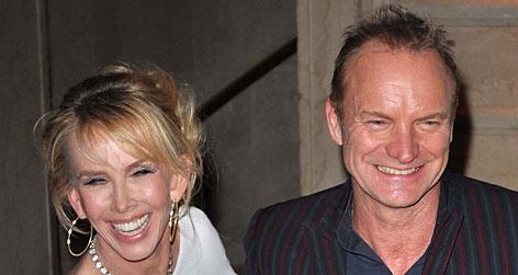 //sting trudie styler