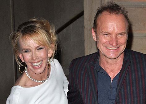 //sting trudie styler